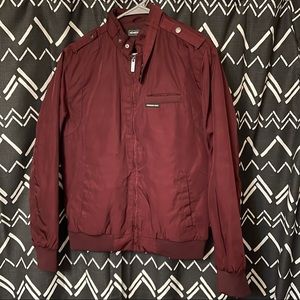Members Only Bomber